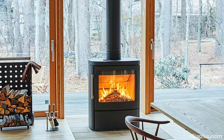 Wood Stove Chimney Sweeping