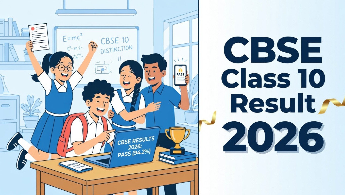 Class 10 Result 2026 Expected Soon